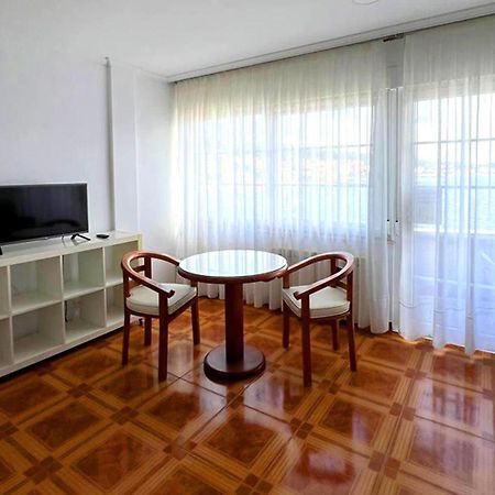 Hotel Corcubion Playa De Quenxe Δωμάτιο φωτογραφία
