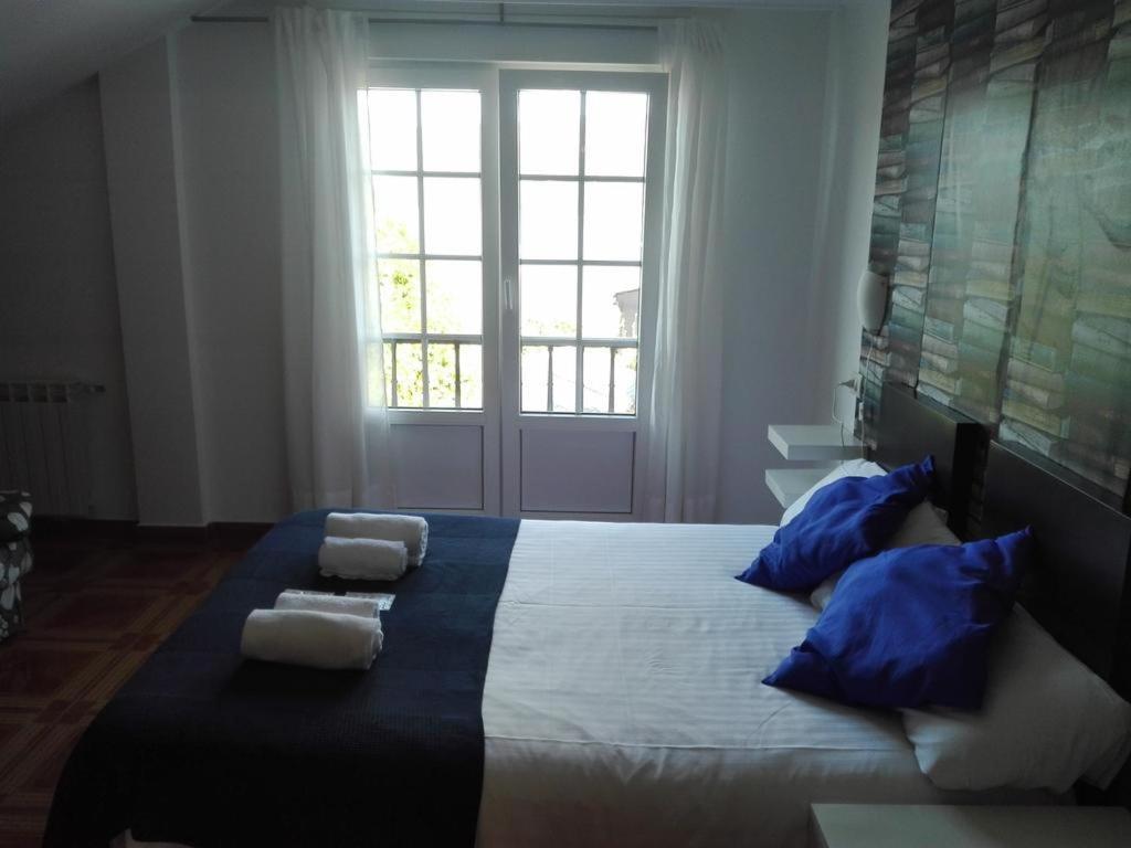 Hotel Corcubion Playa De Quenxe Εξωτερικό φωτογραφία