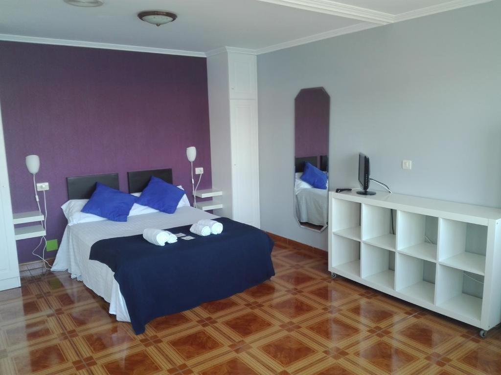 Hotel Corcubion Playa De Quenxe Δωμάτιο φωτογραφία