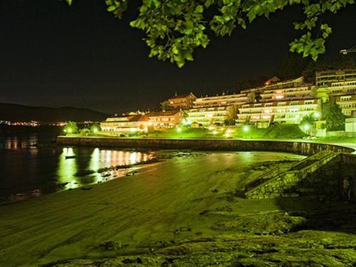 Hotel Corcubion Playa De Quenxe Εξωτερικό φωτογραφία