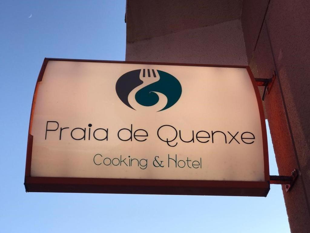 Hotel Corcubion Playa De Quenxe Εξωτερικό φωτογραφία