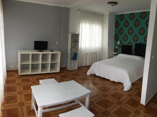 Hotel Corcubion Playa De Quenxe Δωμάτιο φωτογραφία